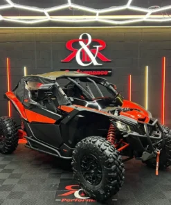 2022 Can-Am Maverick X3 X Ds Turbo RR ATV For Sale