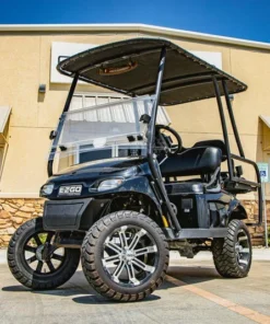 2022 E-Z-GO Freedom TXT 4-Pass Gas Golf Cart For Sale