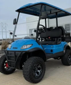 2022 Icon EV i40L Golf Cart for Sale