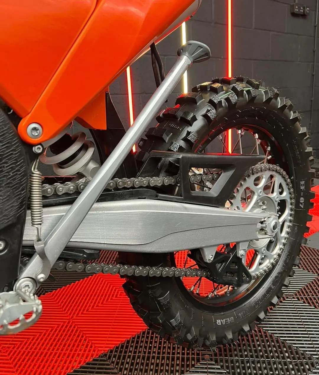 2022 KTM EXC-F 350 Enduro 12V For Sale - Image 3