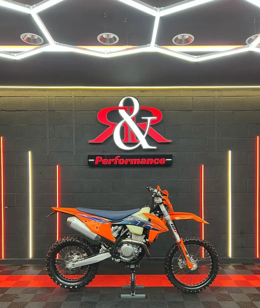 2022 KTM EXC-F 350 Enduro 12V For Sale