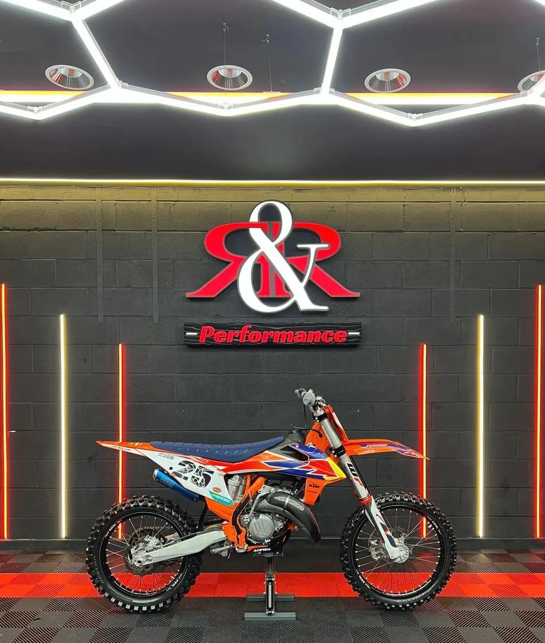 2022 KTM SX 150 Motocross 12V For Sale