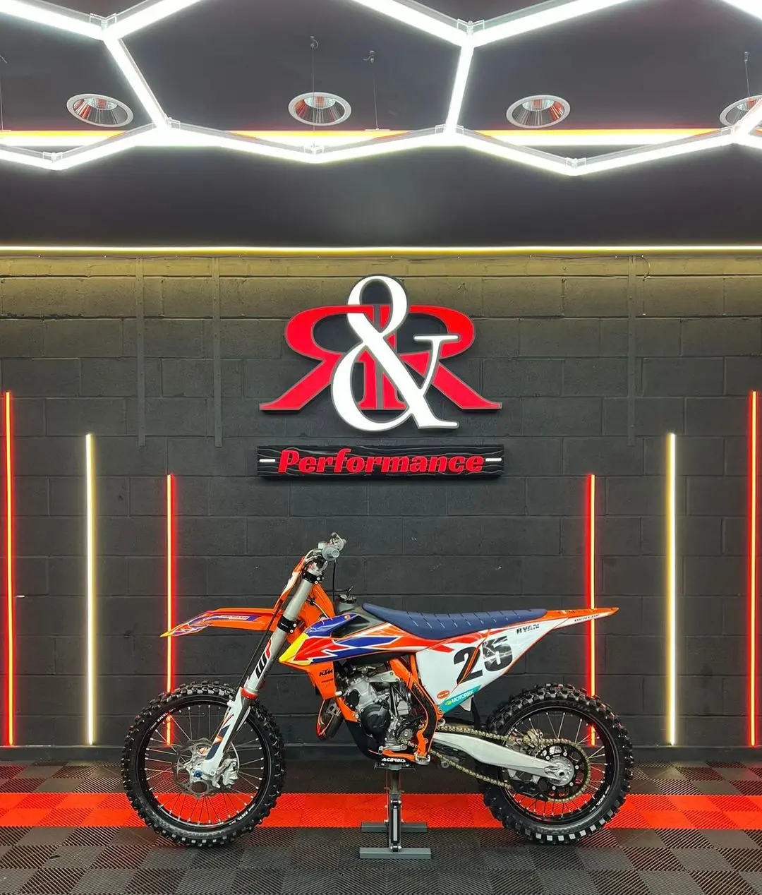 2022 KTM SX 150 Motocross 12V For Sale - Image 10