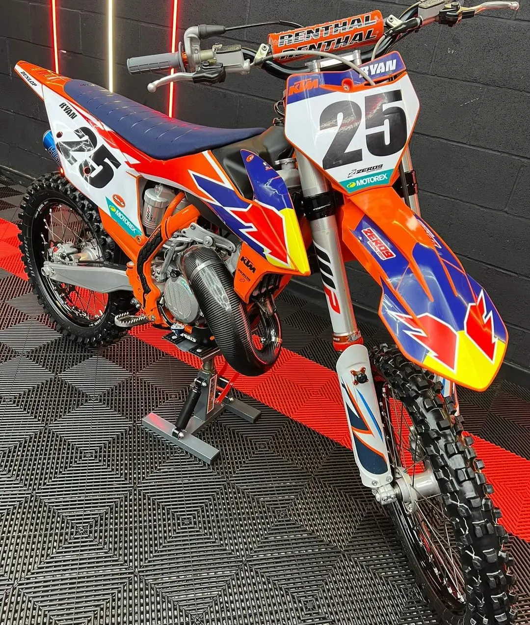 2022 KTM SX 150 Motocross 12V For Sale - Image 2
