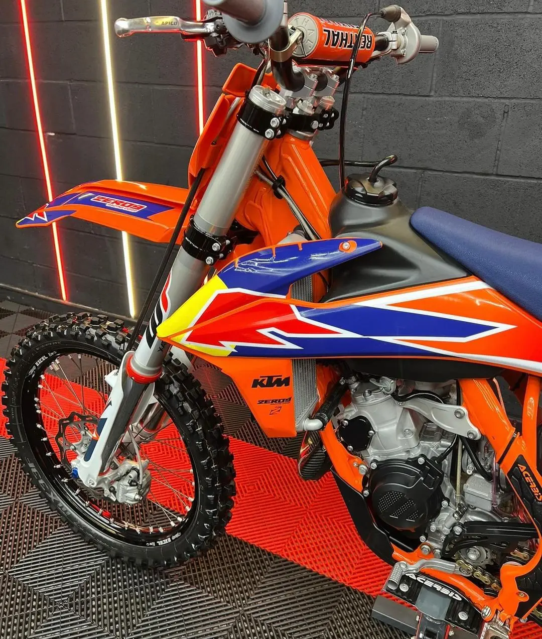 2022 KTM SX 150 Motocross 12V For Sale - Image 4