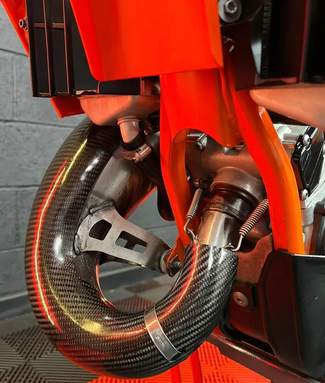 2022 KTM SX 150 Motocross 12V For Sale - Image 5