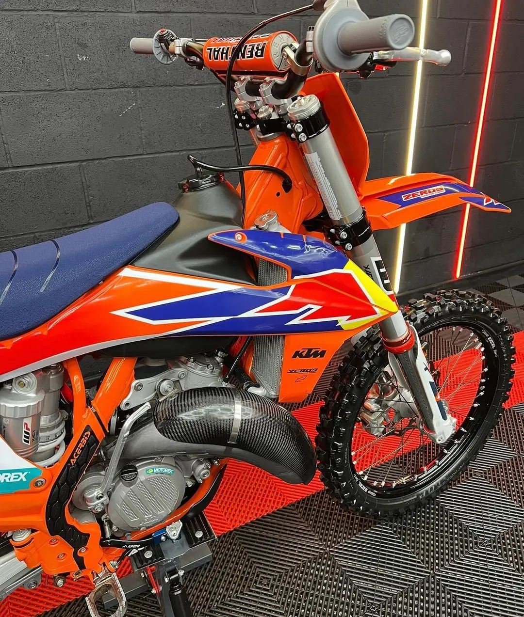 2022 KTM SX 150 Motocross 12V For Sale - Image 7