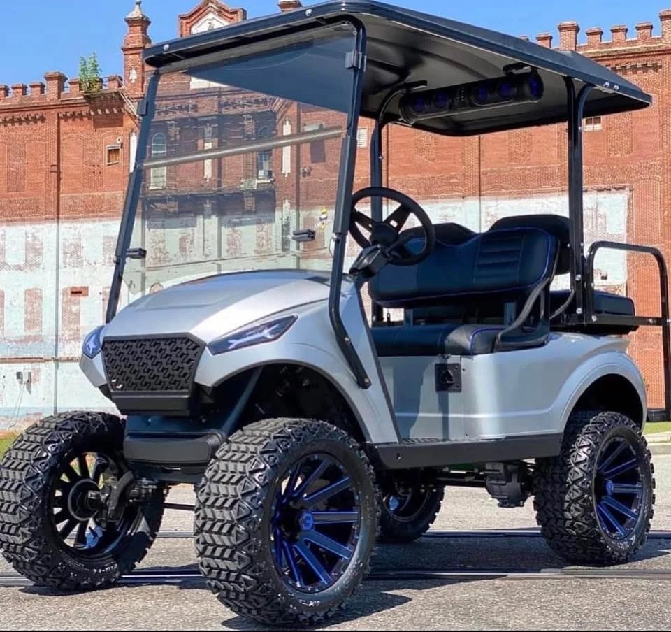 2022 Navitas X4 FSK Edition Golf Cart