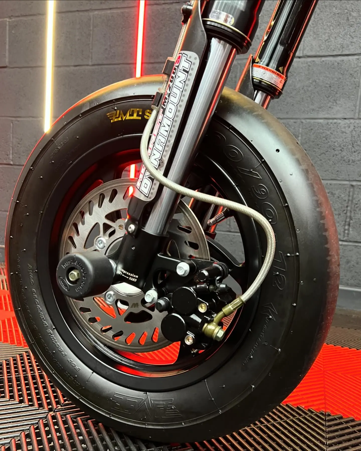 2022 Talaria Sting 72V Pit Bike For Sale - Image 4