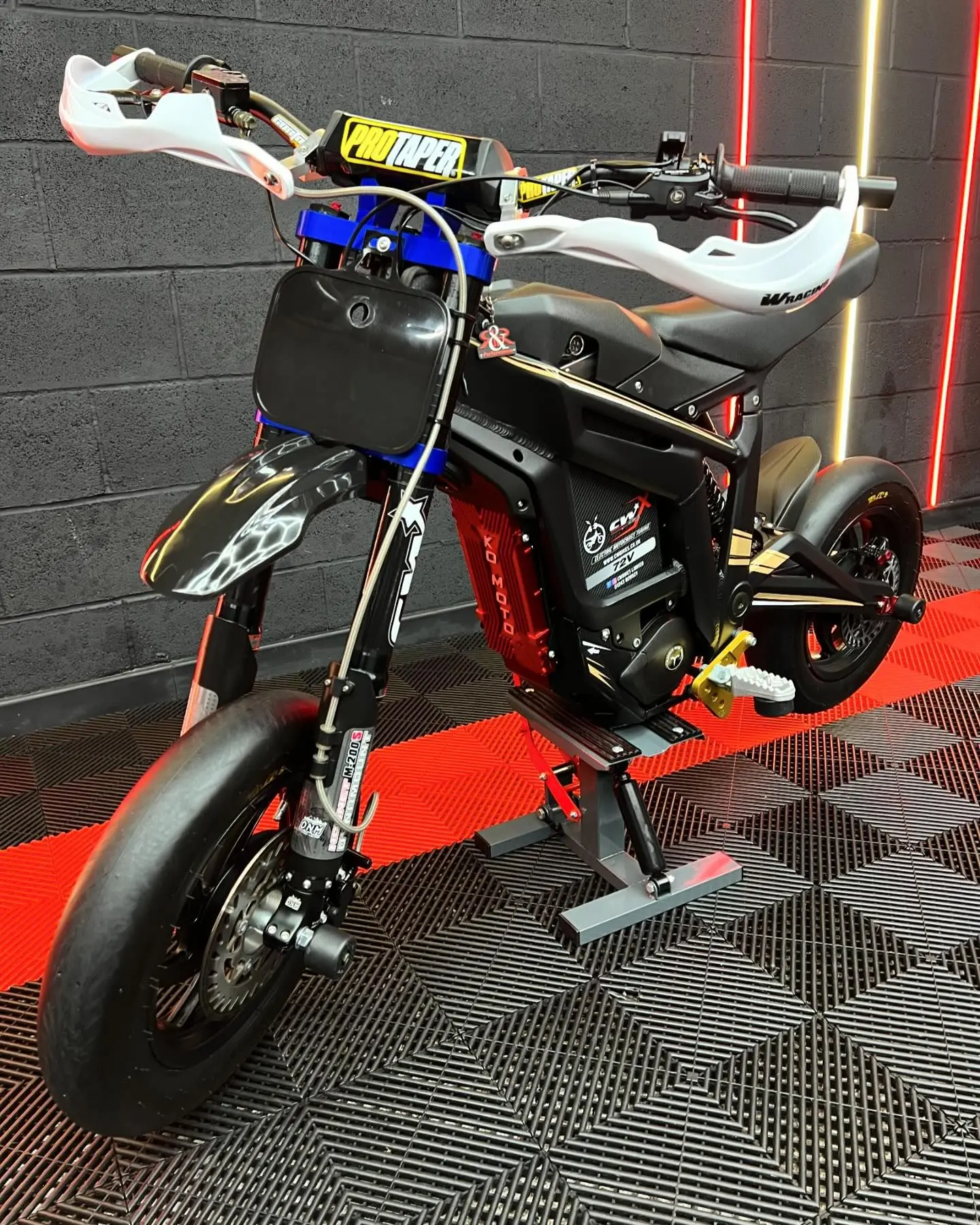 2022 Talaria Sting 72V Pit Bike For Sale - Image 6