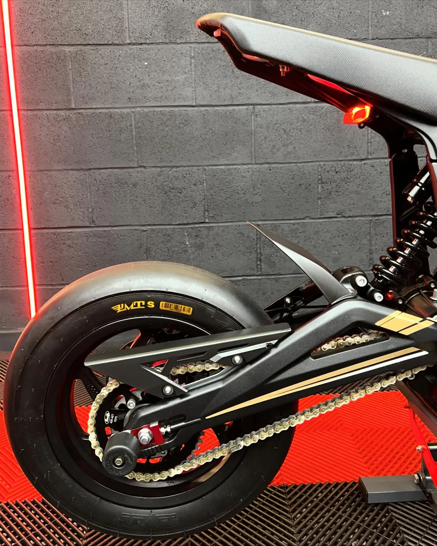 2022 Talaria Sting 72V Pit Bike For Sale - Image 8