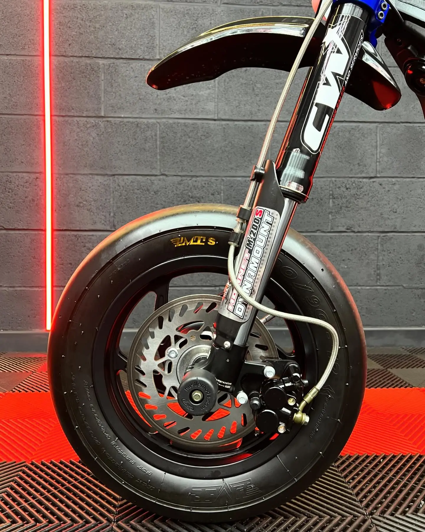 2022 Talaria Sting 72V Pit Bike For Sale - Image 9