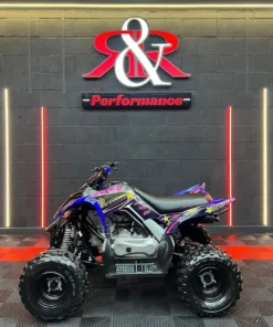 2022 Yamaha YFM 90 12V For Sale