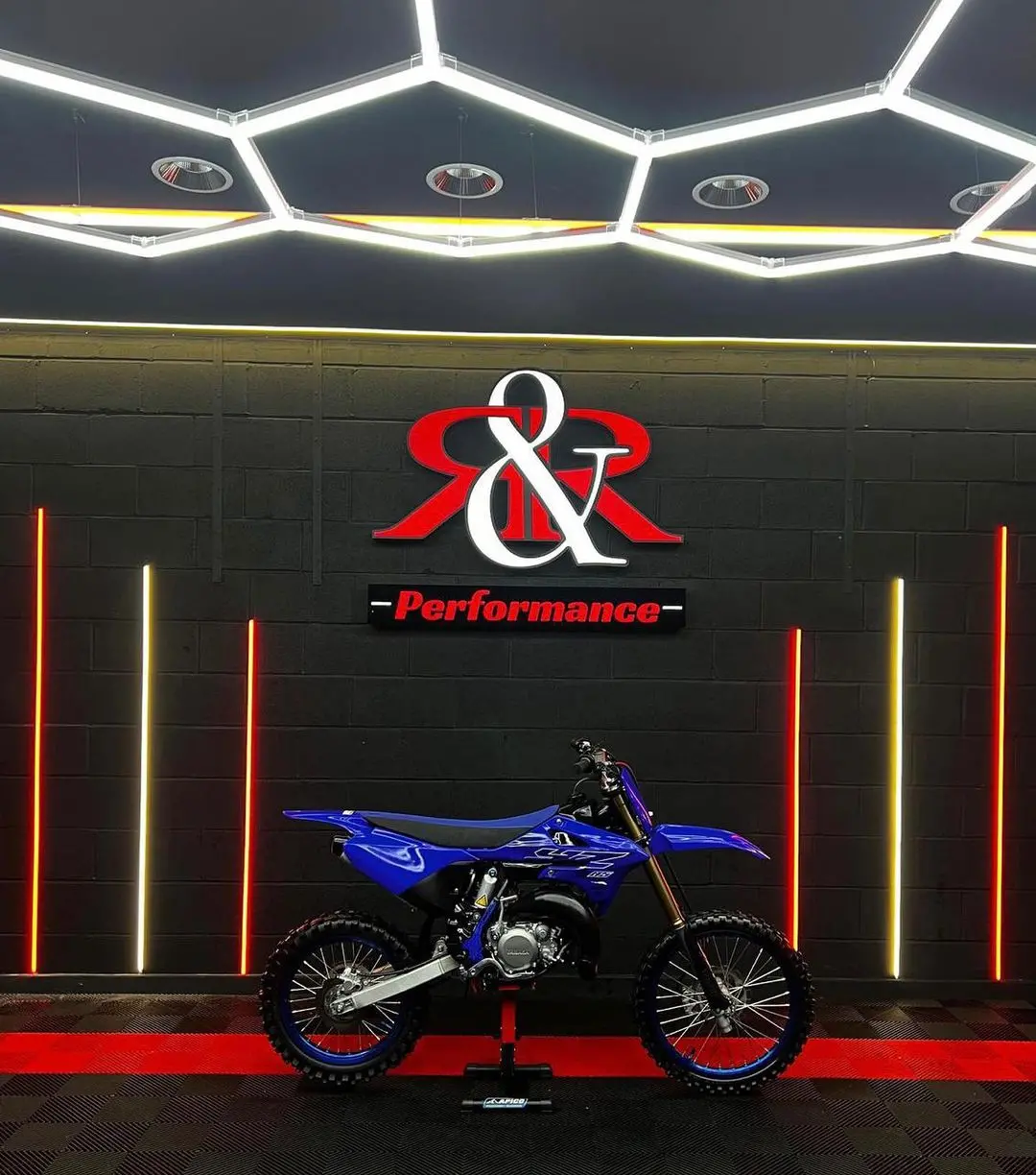 2022 Yamaha YZ 85 Motocross 12V For Sale - Image 2