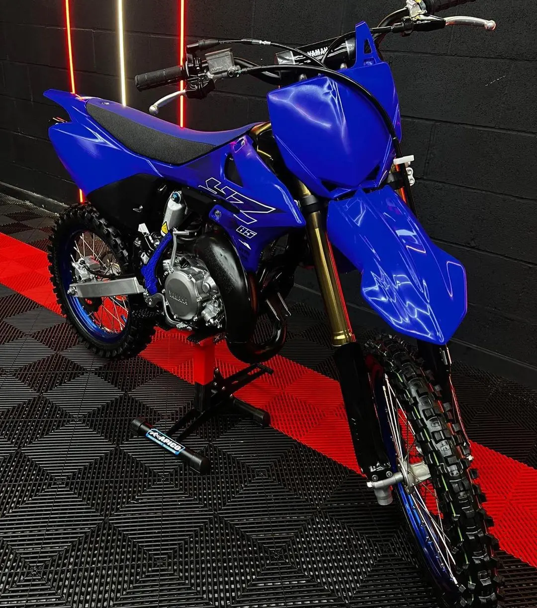 2022 Yamaha YZ 85 Motocross 12V For Sale - Image 3