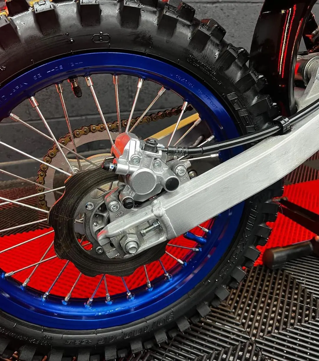 2022 Yamaha YZ 85 Motocross 12V For Sale - Image 4