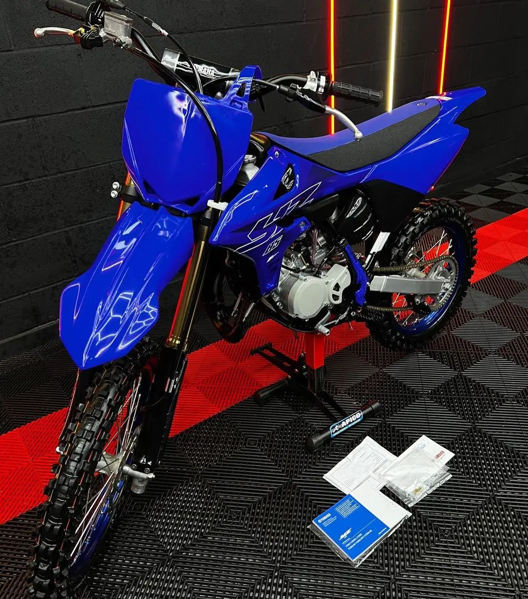 2022 Yamaha YZ 85 Motocross 12V For Sale - Image 5