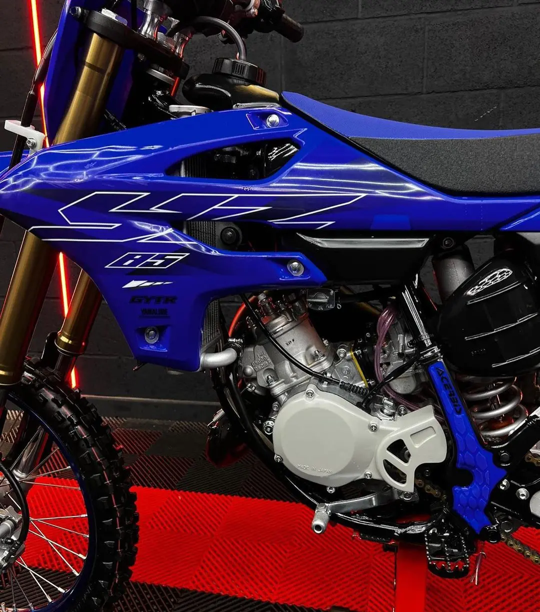 2022 Yamaha YZ 85 Motocross 12V For Sale - Image 6