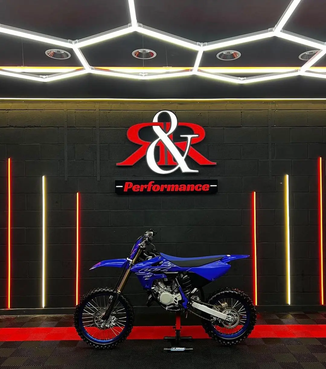 2022 Yamaha YZ 85 Motocross 12V For Sale