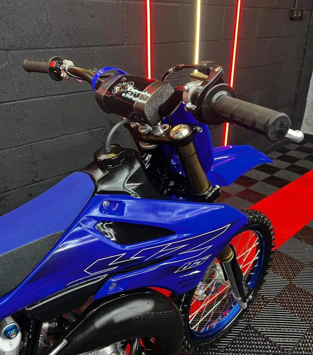 2022 Yamaha YZ 85 Motocross 12V For Sale - Image 8