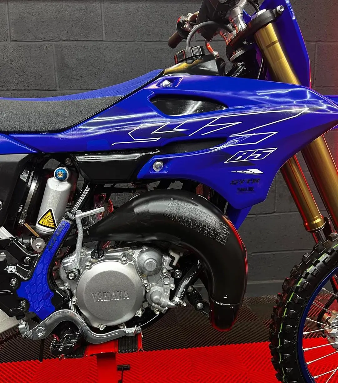 2022 Yamaha YZ 85 Motocross 12V For Sale - Image 9