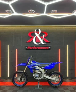 2022 Yamaha YZ450F Motocross 12V For Sale