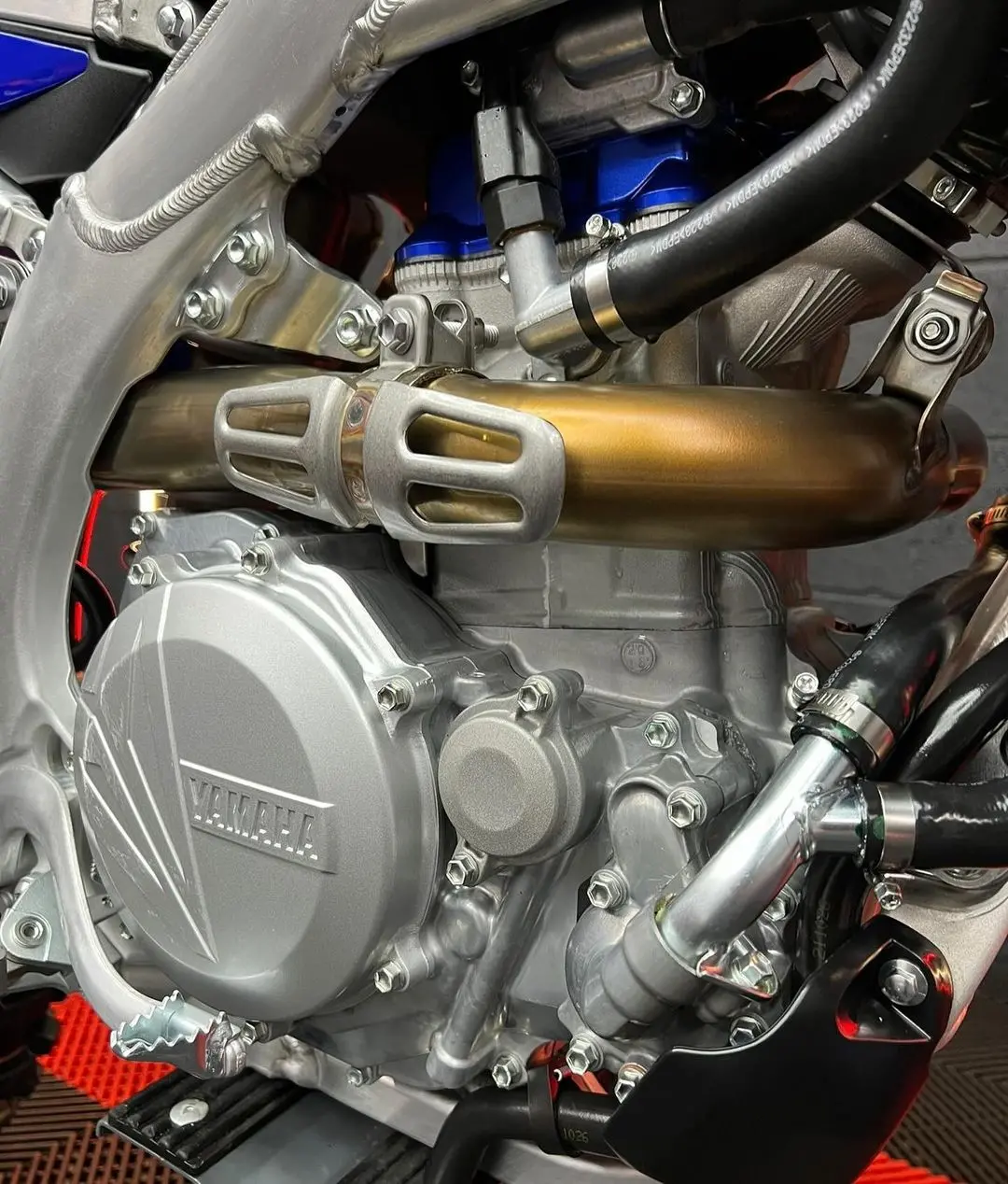 2022 Yamaha YZ450F Motocross 12V For Sale - Image 8