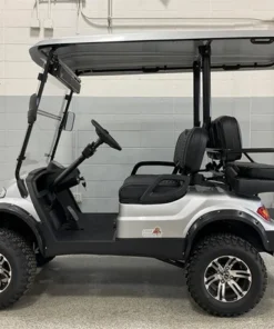 2023 Advanced EV LT-A627.2+2G Golf Cart for Sale