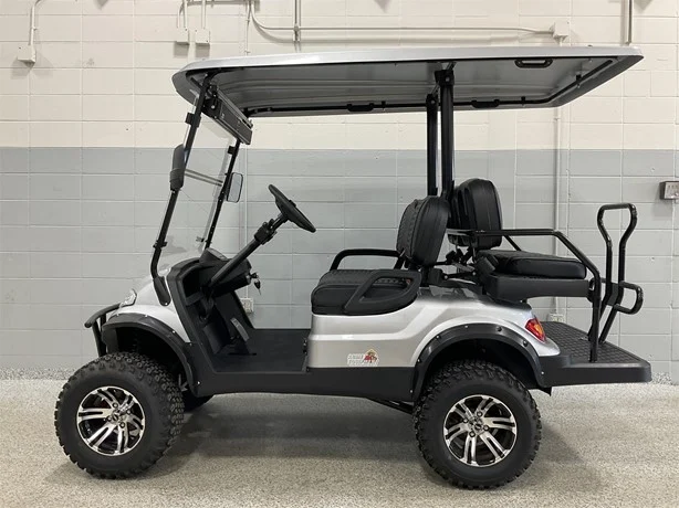 2023 Advanced EV LT-A627.2+2G Golf Cart for Sale