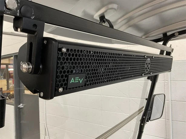 2023 Advanced EV LT-A627.2+2G Golf Cart for Sale - Image 13