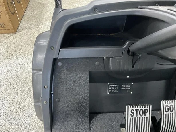 2023 Advanced EV LT-A627.2+2G Golf Cart for Sale - Image 16