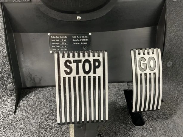 2023 Advanced EV LT-A627.2+2G Golf Cart for Sale - Image 17