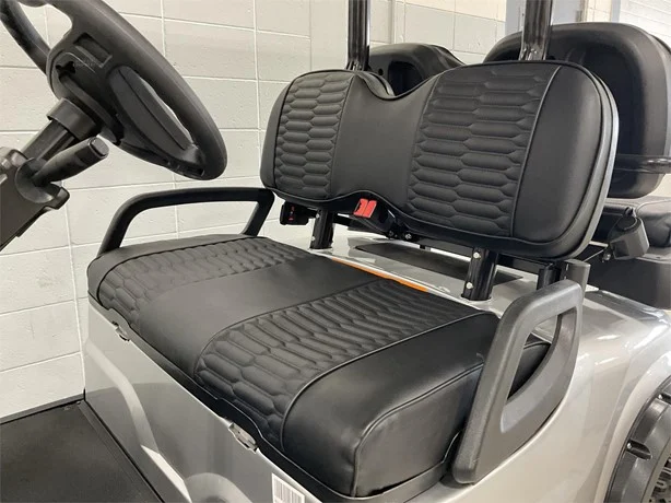 2023 Advanced EV LT-A627.2+2G Golf Cart for Sale - Image 18