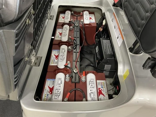 2023 Advanced EV LT-A627.2+2G Golf Cart for Sale - Image 20