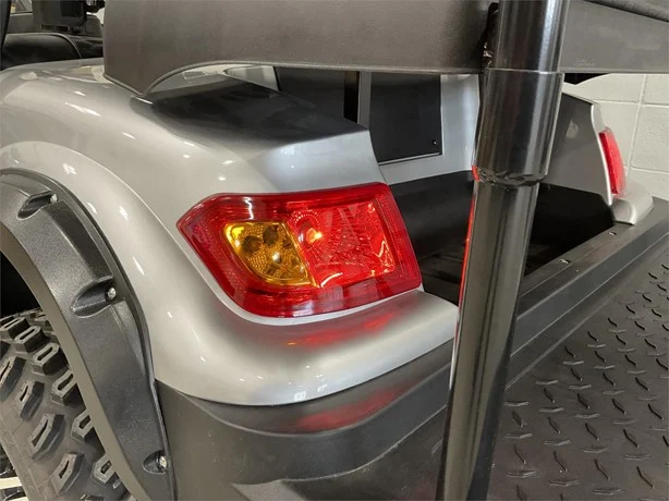2023 Advanced EV LT-A627.2+2G Golf Cart for Sale - Image 23