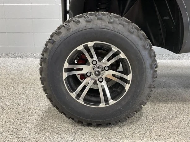 2023 Advanced EV LT-A627.2+2G Golf Cart for Sale - Image 24