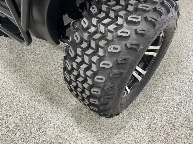 2023 Advanced EV LT-A627.2+2G Golf Cart for Sale - Image 26