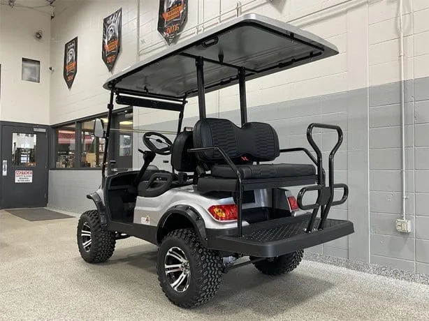 2023 Advanced EV LT-A627.2+2G Golf Cart for Sale - Image 8