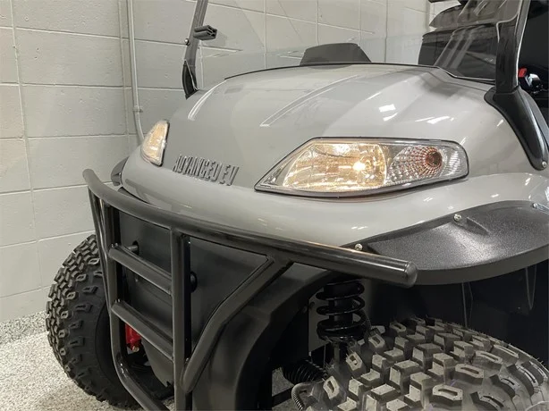 2023 Advanced EV LT-A627.2+2G Golf Cart for Sale - Image 9