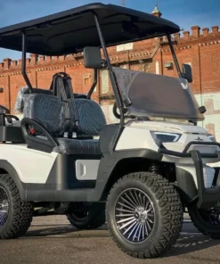 2023 Atlas Lifted 4 passenger Golf Cart for Sale