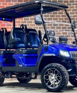 2023 Evolution D5 Maverick -4 Golf Cart for Sale