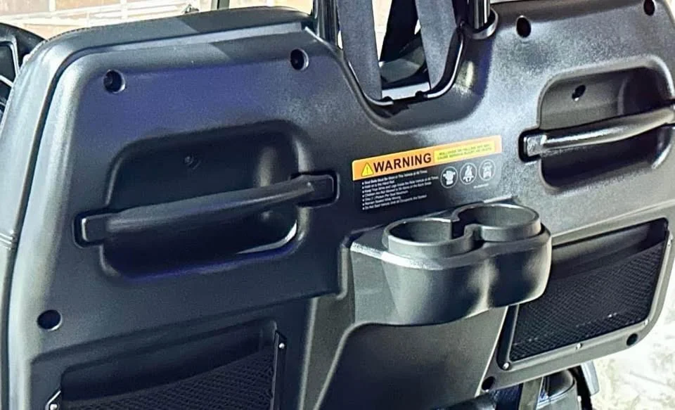 2023 Evolution D5 Maverick -4 Golf Cart for Sale - Image 13