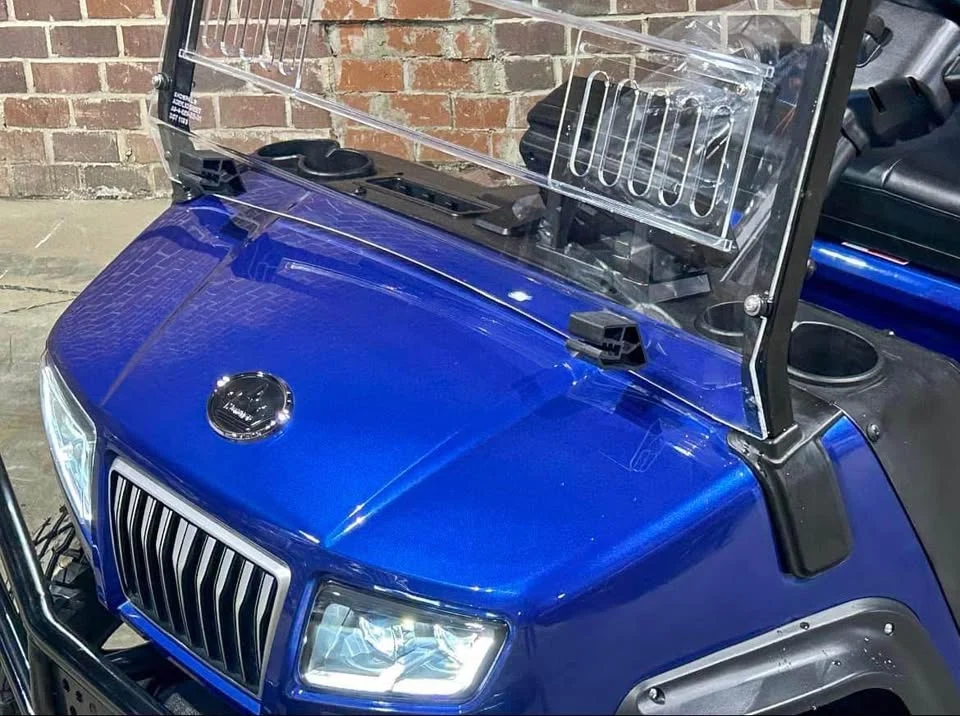 2023 Evolution D5 Maverick -4 Golf Cart for Sale - Image 7