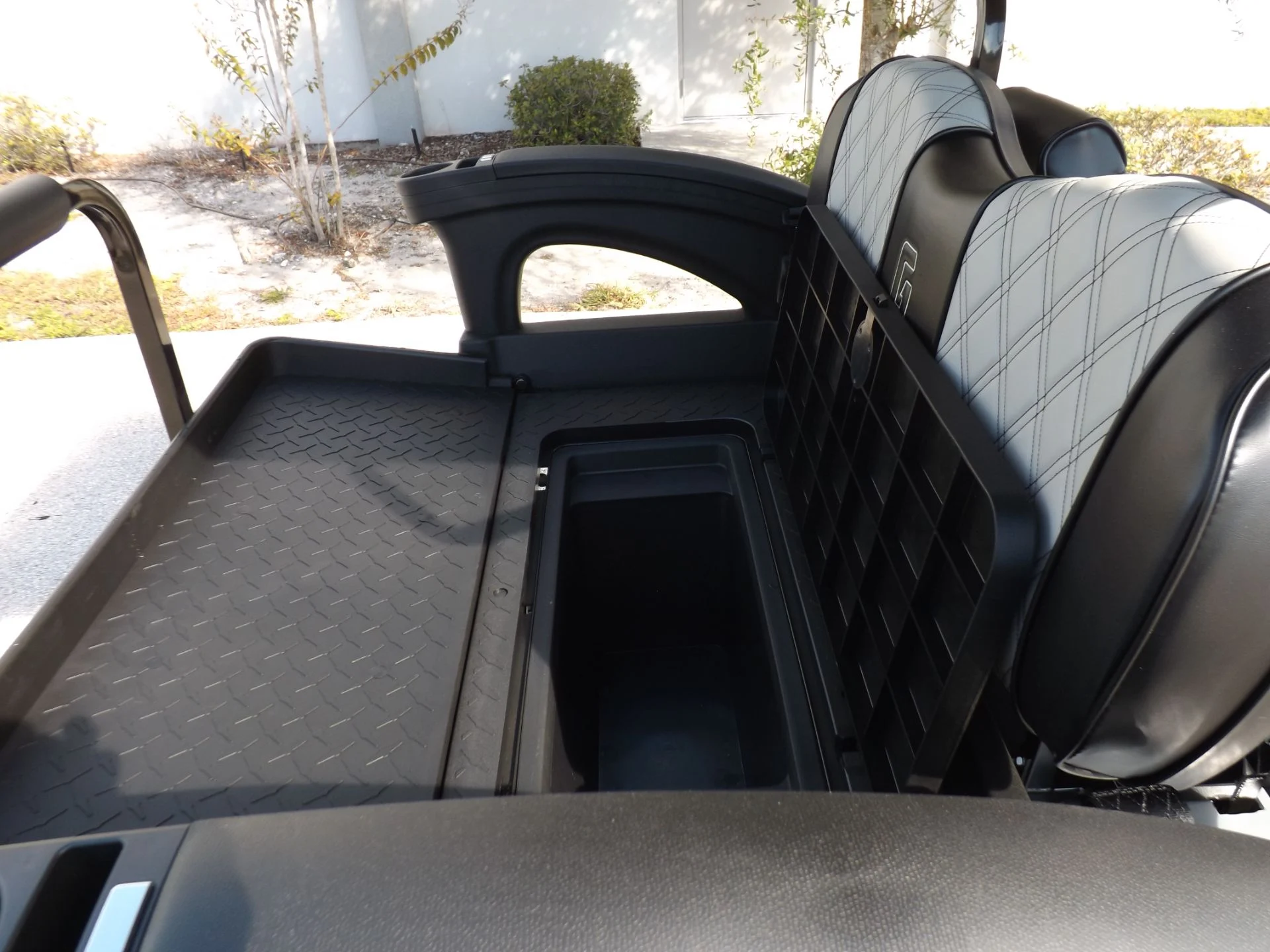 2023 HONOR LSV 2+2 G1 Lifted Lithium Golf Cart for Sale - Image 15