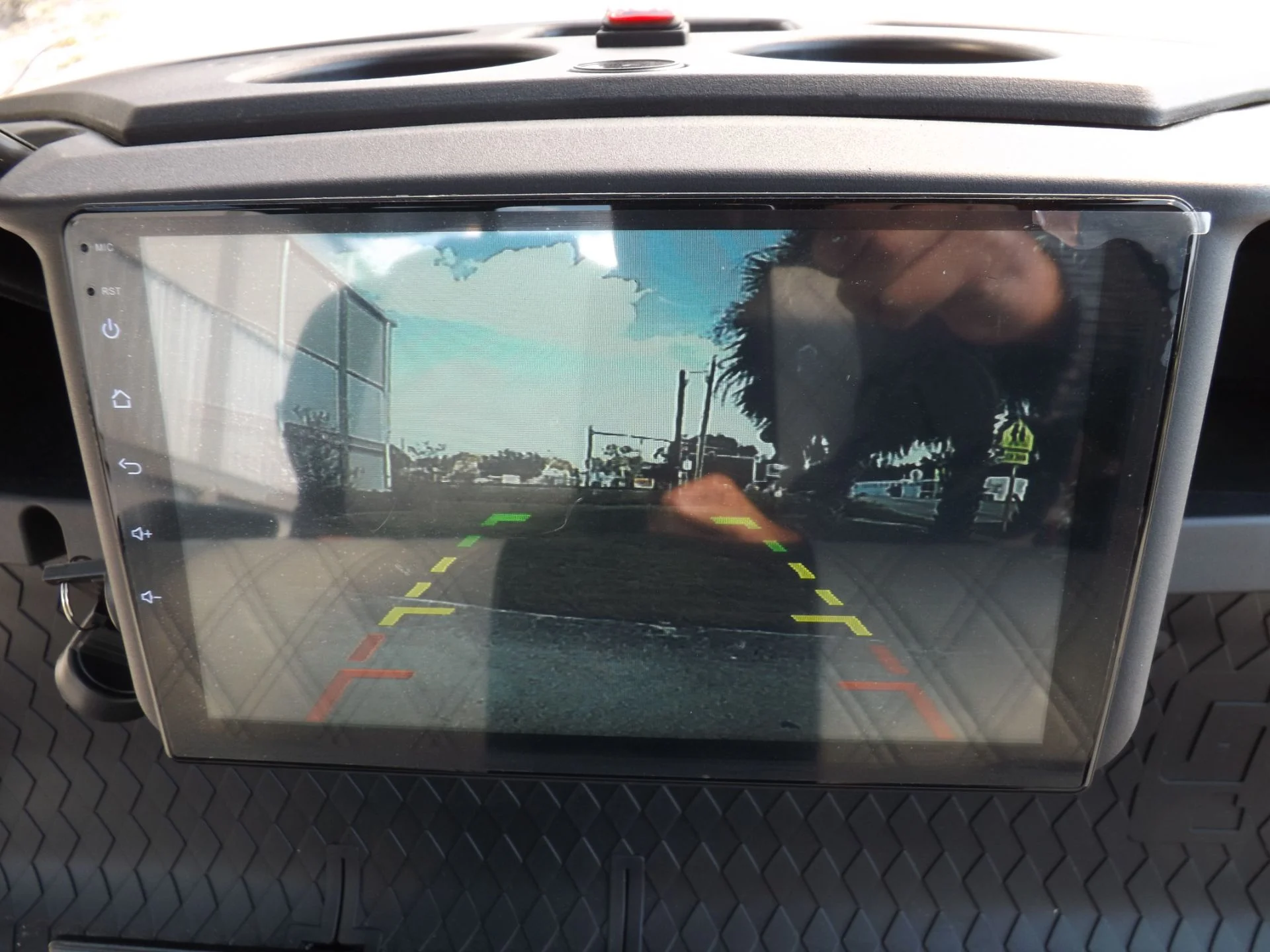 2023 HONOR LSV 2+2 G1 Lifted Lithium Golf Cart for Sale - Image 10