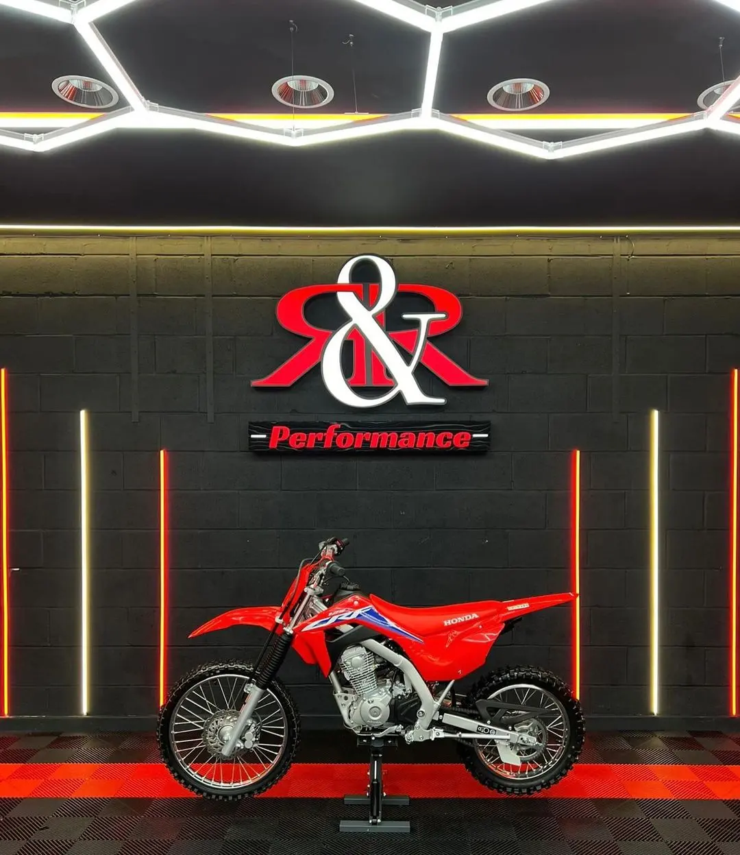 2023 Honda CRF 125 F Motocross 12V For Sale - Image 2