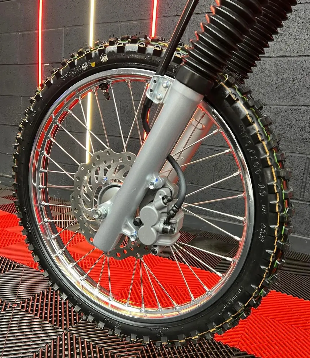 2023 Honda CRF 125 F Motocross 12V For Sale - Image 4