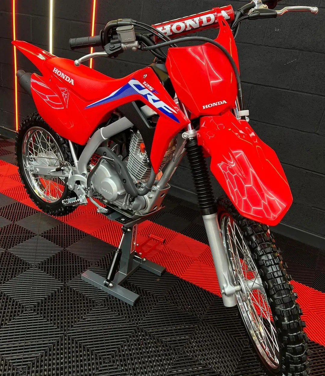 2023 Honda CRF 125 F Motocross 12V For Sale - Image 5
