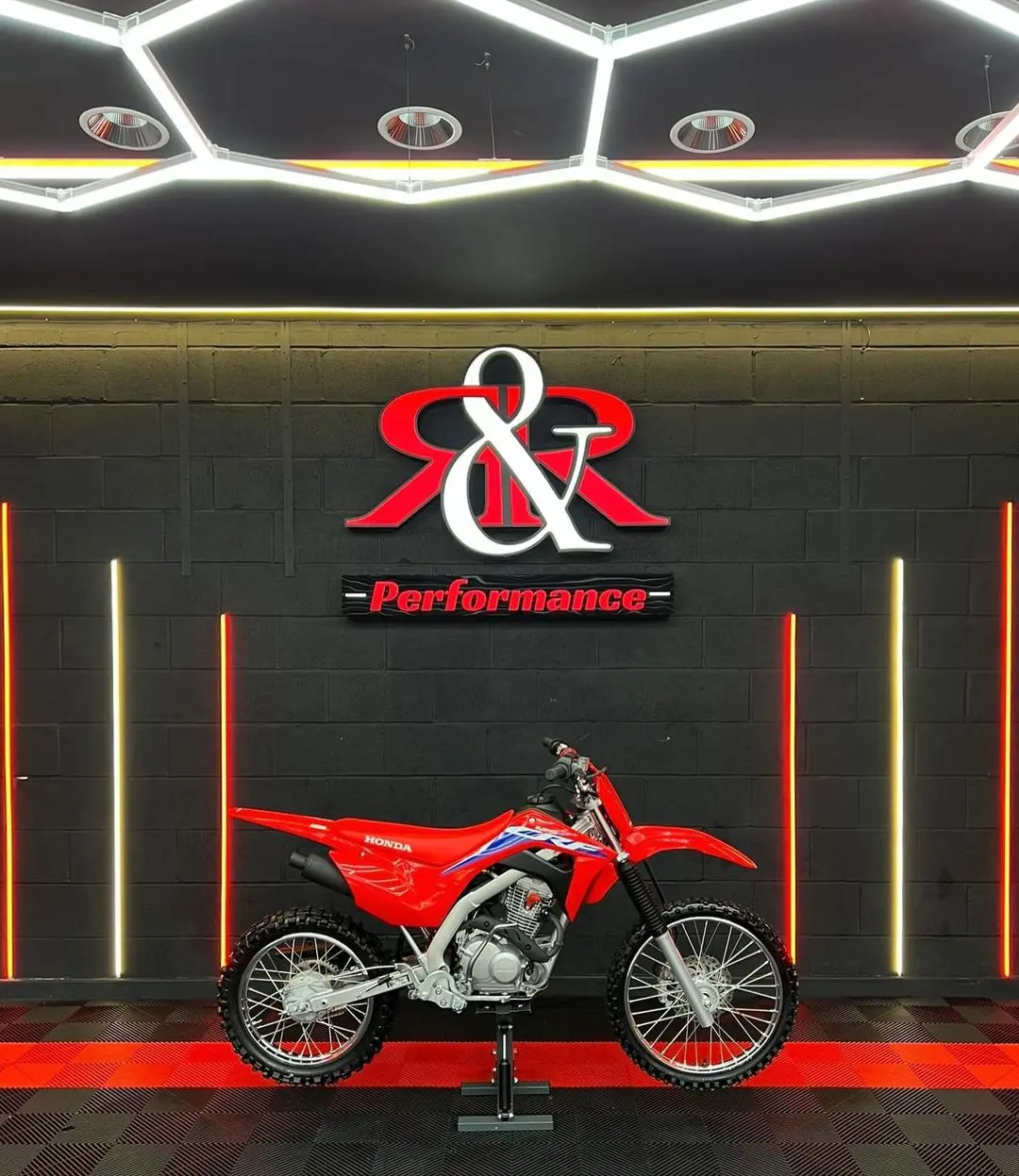 2023 Honda CRF 125 F Motocross 12V For Sale