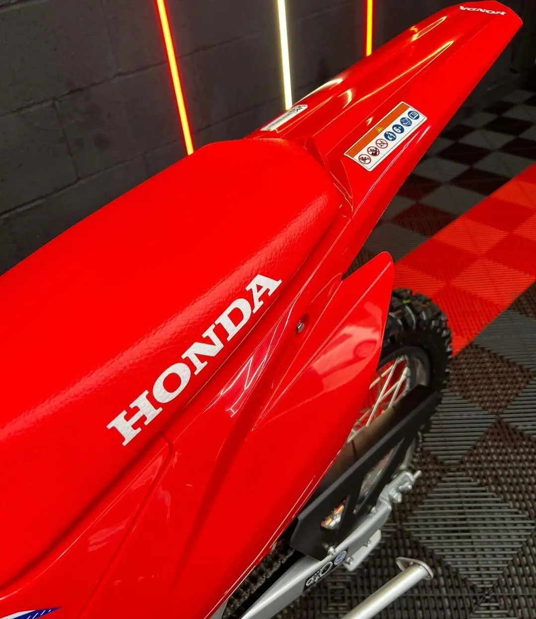 2023 Honda CRF 125 F Motocross 12V For Sale - Image 8